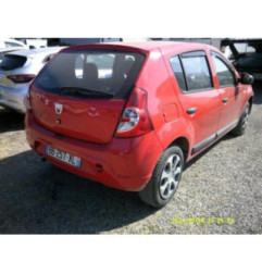 Compteur DACIA SANDERO 1 Photo n°20