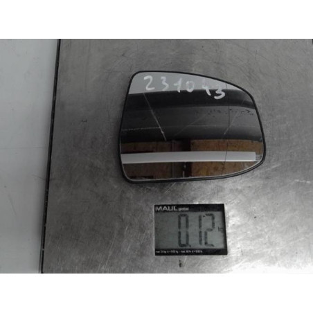 Glace retroviseur droit FORD FOCUS 3 Photo n°1