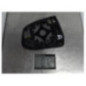 Glace retroviseur droit FORD FOCUS 3