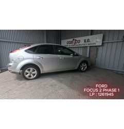 Face avant FORD FOCUS 2 Photo n°6