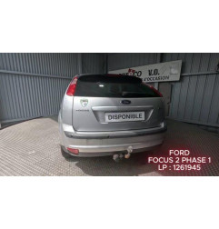 Face avant FORD FOCUS 2 Photo n°8