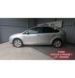 Face avant FORD FOCUS 2 Photo n°10