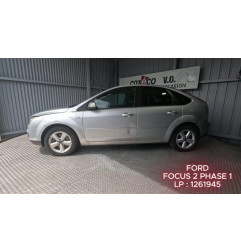 Face avant FORD FOCUS 2 Photo n°13