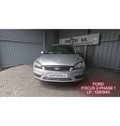 Face avant FORD FOCUS 2 Photo n°14
