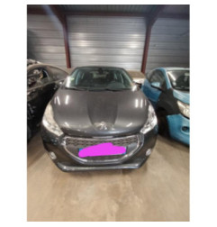 Pare choc arriere PEUGEOT 208 1 Photo n°5