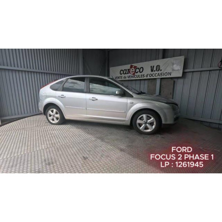 Serrure arriere gauche FORD FOCUS 2
