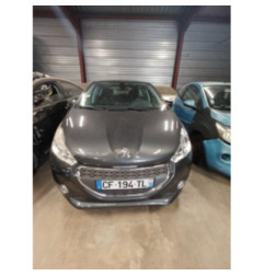 Pare choc arriere PEUGEOT 208 1 Photo n°6