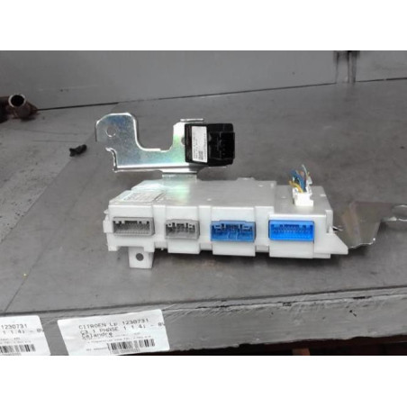 Boitier BSI MAZDA 3 2