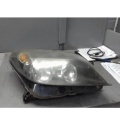Optique avant principal droit (feux)(phare) OPEL ASTRA H Photo n°1