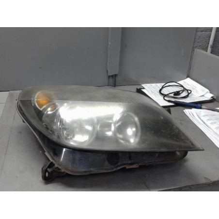 Optique avant principal droit (feux)(phare) OPEL ASTRA H Photo n°1
