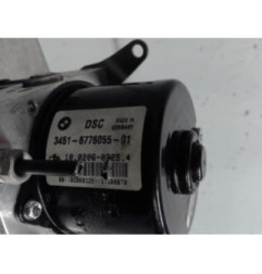 Bloc ABS (freins anti-blocage) BMW SERIE 1 E87 Photo n°3