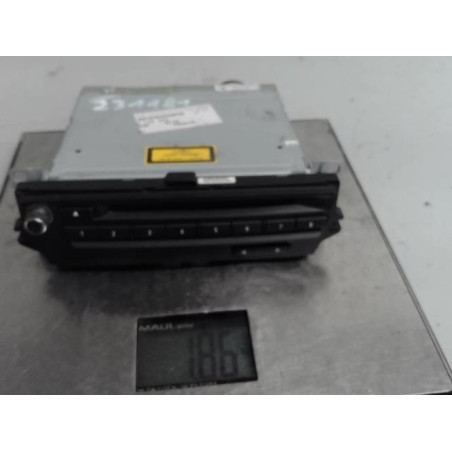 Autoradio d'origine BMW SERIE 1 E87 Photo n°1