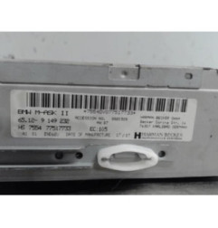 Autoradio d'origine BMW SERIE 1 E87 Photo n°6