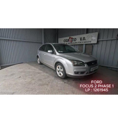 Custode arriere gauche FORD FOCUS 2 Photo n°1