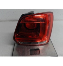 Feu arriere principal droit (feux) VOLKSWAGEN POLO 5 Photo n°1