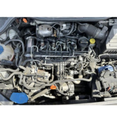 Ceinture arriere droit VOLKSWAGEN POLO 5 Photo n°14