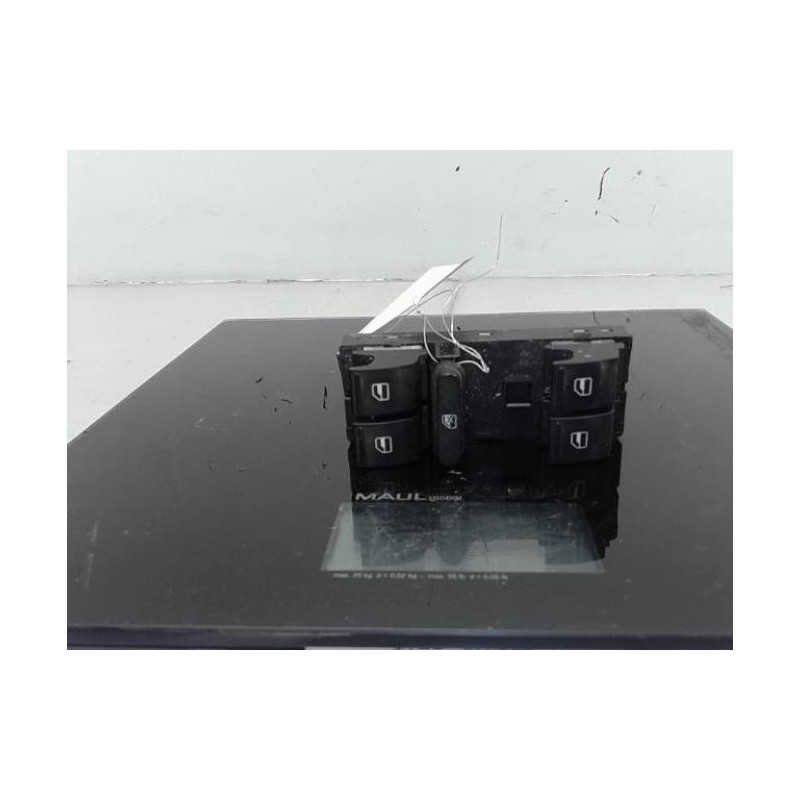 Interrupteur de leve vitre avant gauche VOLKSWAGEN POLO 5