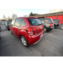 Moteur leve vitre arriere gauche CITROEN C3 2 Photo n°4