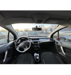 Moteur leve vitre arriere gauche CITROEN C3 2 Photo n°5