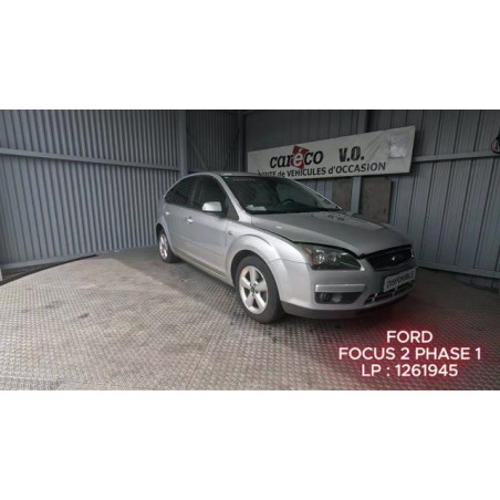 Bouton de coffre FORD FOCUS 2 Photo n°1