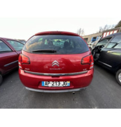 Moteur leve vitre arriere gauche CITROEN C3 2 Photo n°13