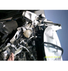 Moteur essuie glace avant PEUGEOT 3008 2 Photo n°4