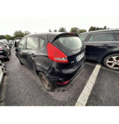 Moteur leve vitre avant gauche FORD FIESTA 6 Photo n°11