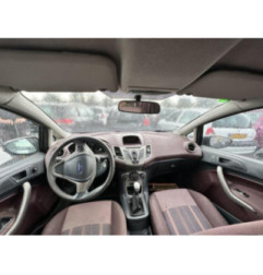 Moteur leve vitre avant gauche FORD FIESTA 6 Photo n°12