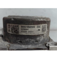 Bloc ABS (freins anti-blocage) PEUGEOT 208 1 Photo n°3