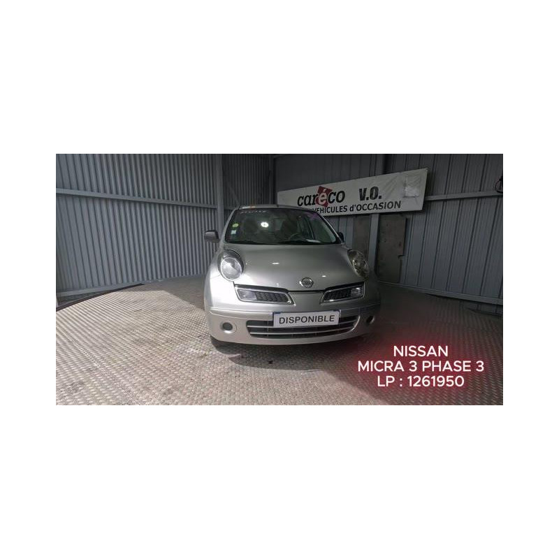 Mastervac NISSAN MICRA 3