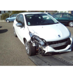 Cardan gauche (transmission) PEUGEOT 208 1 Photo n°5