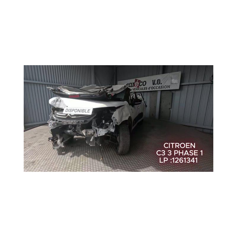 Pompe immergee CITROEN C3 3