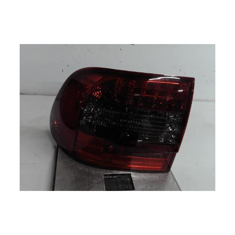 Feu arriere principal gauche (feux) PORSCHE CAYENNE 1