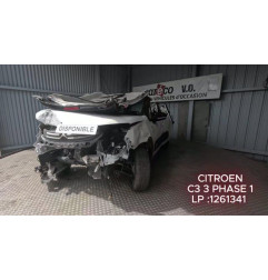 Ecran GPS CITROEN C3 3 Photo n°1