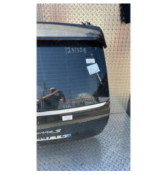 Malle/Hayon arriere PORSCHE CAYENNE 1