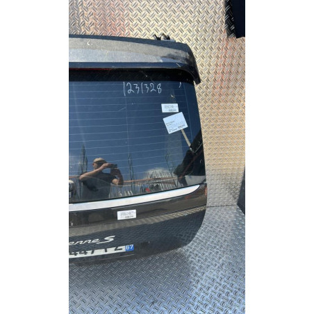 Malle/Hayon arriere PORSCHE CAYENNE 1