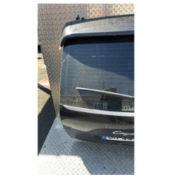 Malle/Hayon arriere PORSCHE CAYENNE 1 Photo n°3