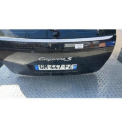 Malle/Hayon arriere PORSCHE CAYENNE 1 Photo n°4
