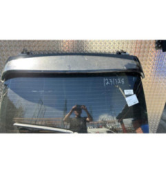 Malle/Hayon arriere PORSCHE CAYENNE 1 Photo n°5