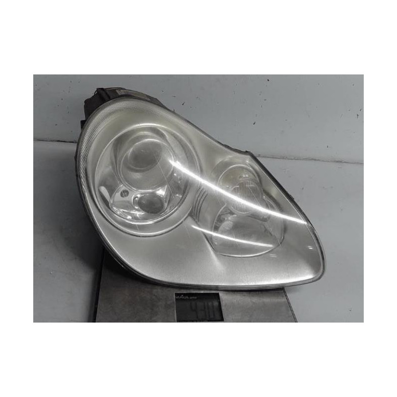 Optique avant principal droit (feux)(phare) PORSCHE CAYENNE 1