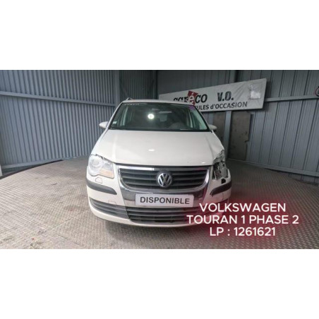 Commande chauffage VOLKSWAGEN TOURAN 1 Photo n°1