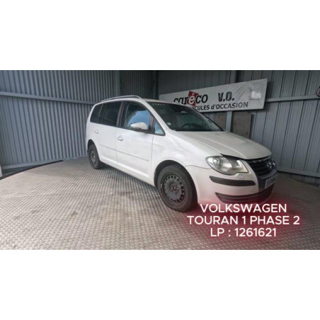 Commande chauffage VOLKSWAGEN TOURAN 1