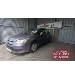 Commande chauffage CITROEN C4 1