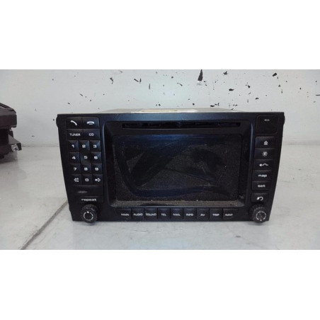 Autoradio d'origine PORSCHE CAYENNE 1 Photo n°1
