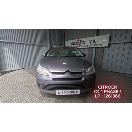 Demarreur CITROEN C4 1 Photo n°1