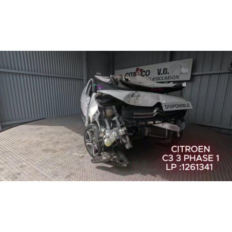 Trappe d'essence CITROEN C3 3