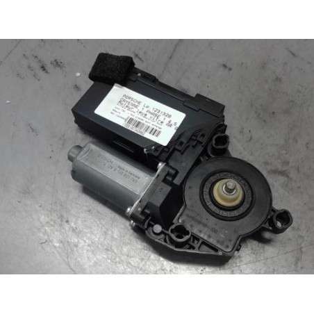 Moteur leve vitre arriere gauche PORSCHE CAYENNE 1 Photo n°1