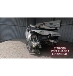 Bloc chauffage CITROEN C3 3