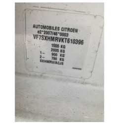 Mastervac CITROEN C3 3 Photo n°17