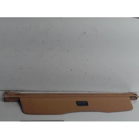 Plage arriere PORSCHE CAYENNE 1 Photo n°1